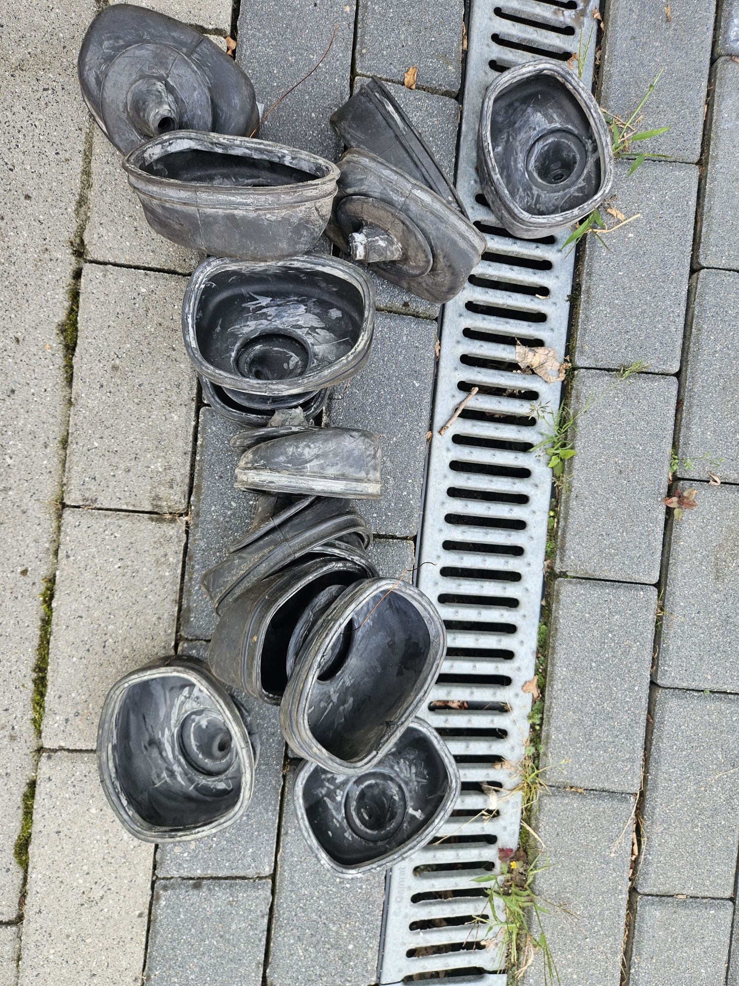 Guma skrzyni biegów fiat polonez