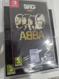 NOWA Let's Sing ABBA + 2 Mikrofony Switch