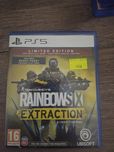 Sprzedam gre rainbow six extraction na ps5