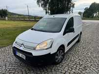 Citroën Berlingo  Citroen Berlingo 1.6HDI manual klima HAK 3osobowy mały przebieg OKAZJA