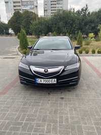 Acura TLX 2016 року