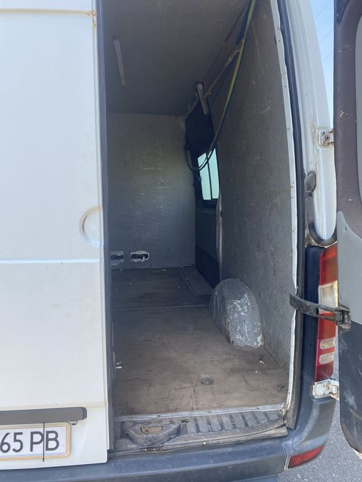 Мерседес спринтер