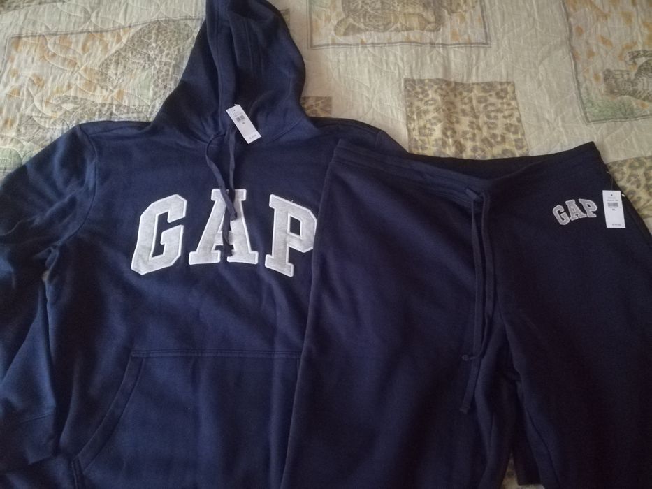 Костюм спортивный мужской