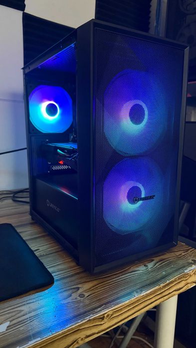 Pc Gaming 16gb GTX (com garantia)