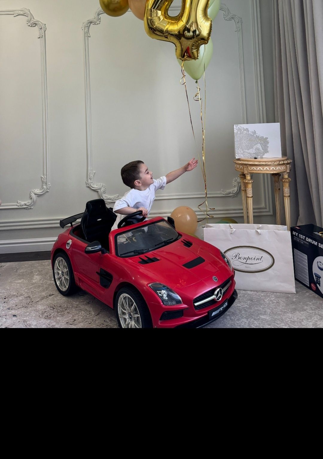 Продам Электромобиль Mercedes-Benz, машинка