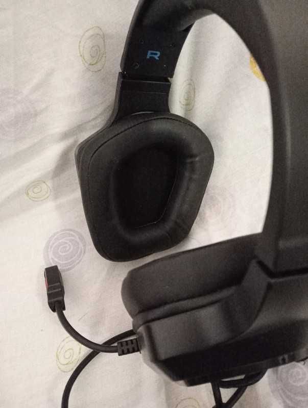 Headphones qilive