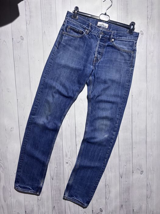 Джинсы stone island размер 30