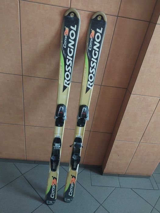 Narty Rossignol 130cm