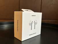 Samsung galaxy buds 3 biale