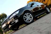 Peugeot 508 Peugeot 508 PEUGEOT 508 Feline navi HeadUp skóra XENON LED BEZWYPADEK