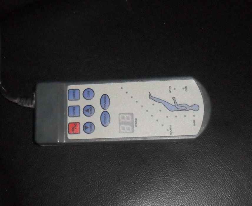 Cadeirão descanso - massagens