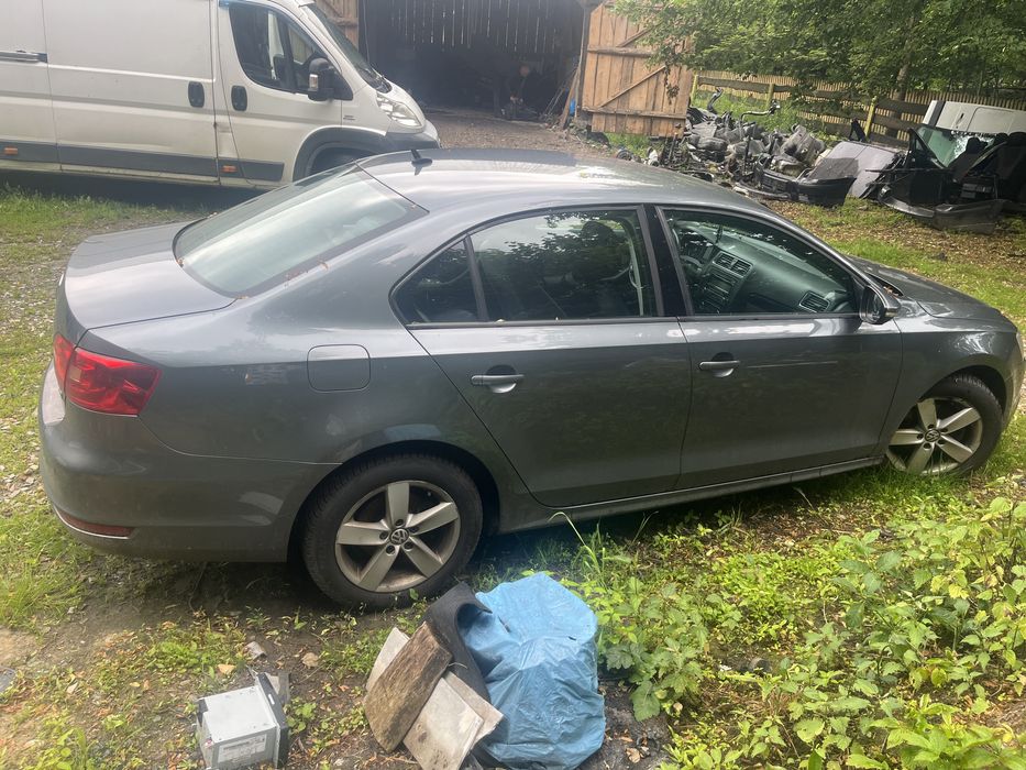 Розборка Шрот VW JETTA 6 джета 6 ЗАПЧАСТИНИ LD7X