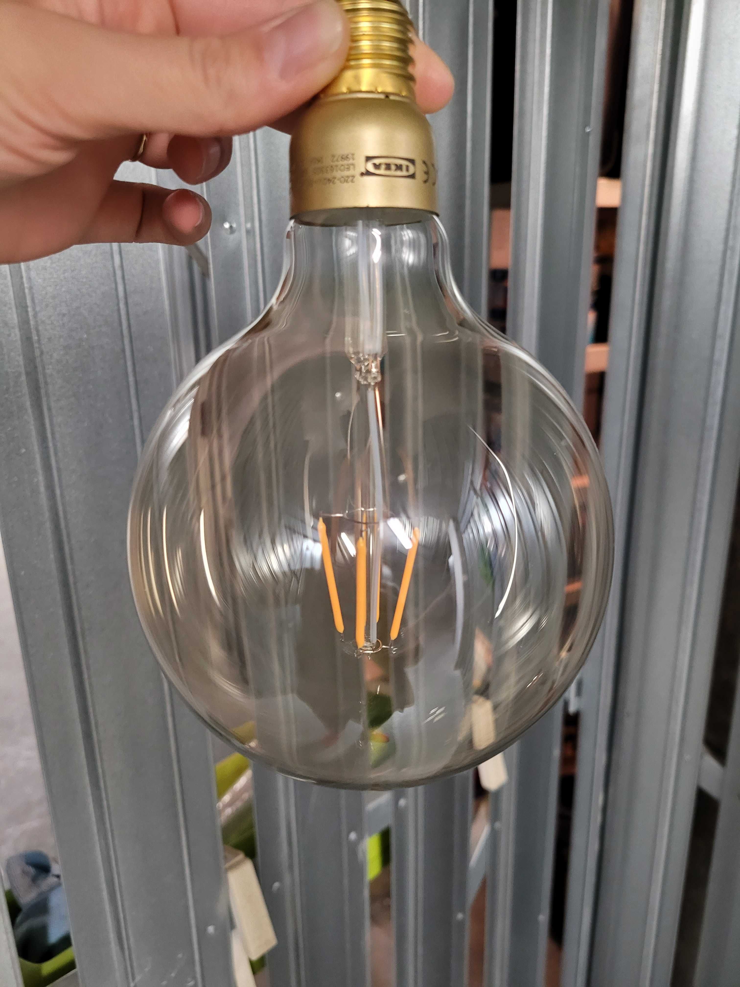 Ozdobna żarówka Led Ikea