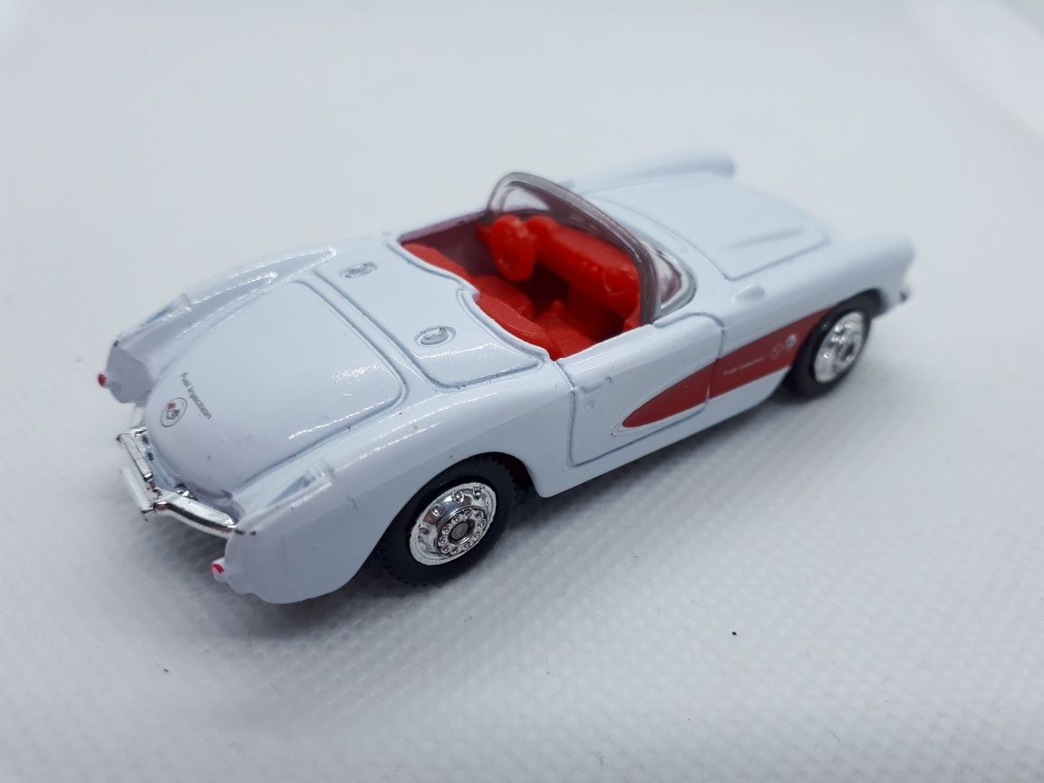 Corvette 1957 Welly