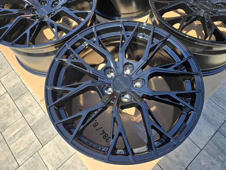 Alufelgi 19" 5x112 ET35 VW Passat B8  SKODA Superb III Octavia CUPRA