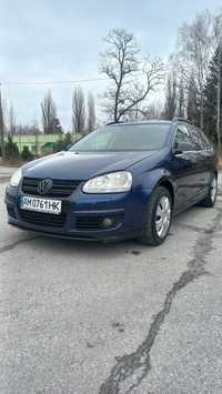 Volkswagen golf 5