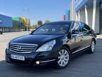 Nissan Teana 2008 автомат газ/бензин