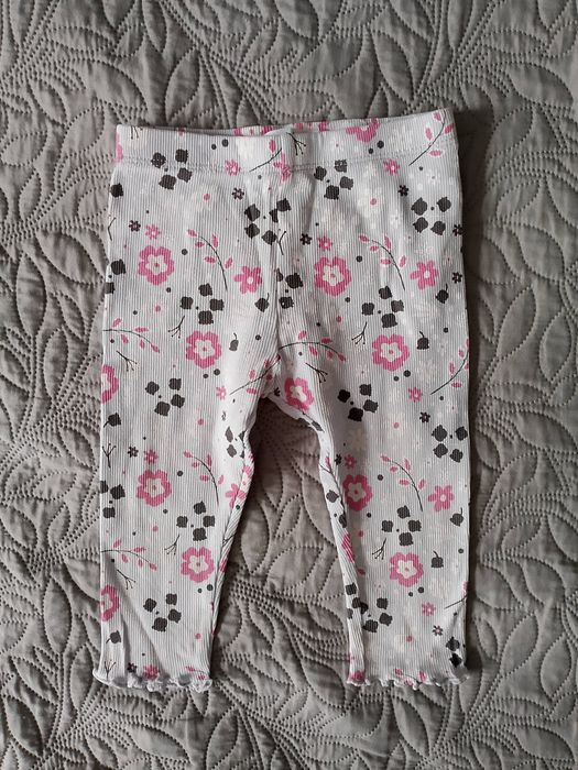 leginsy dla dziewczynki Sinsay 74 80