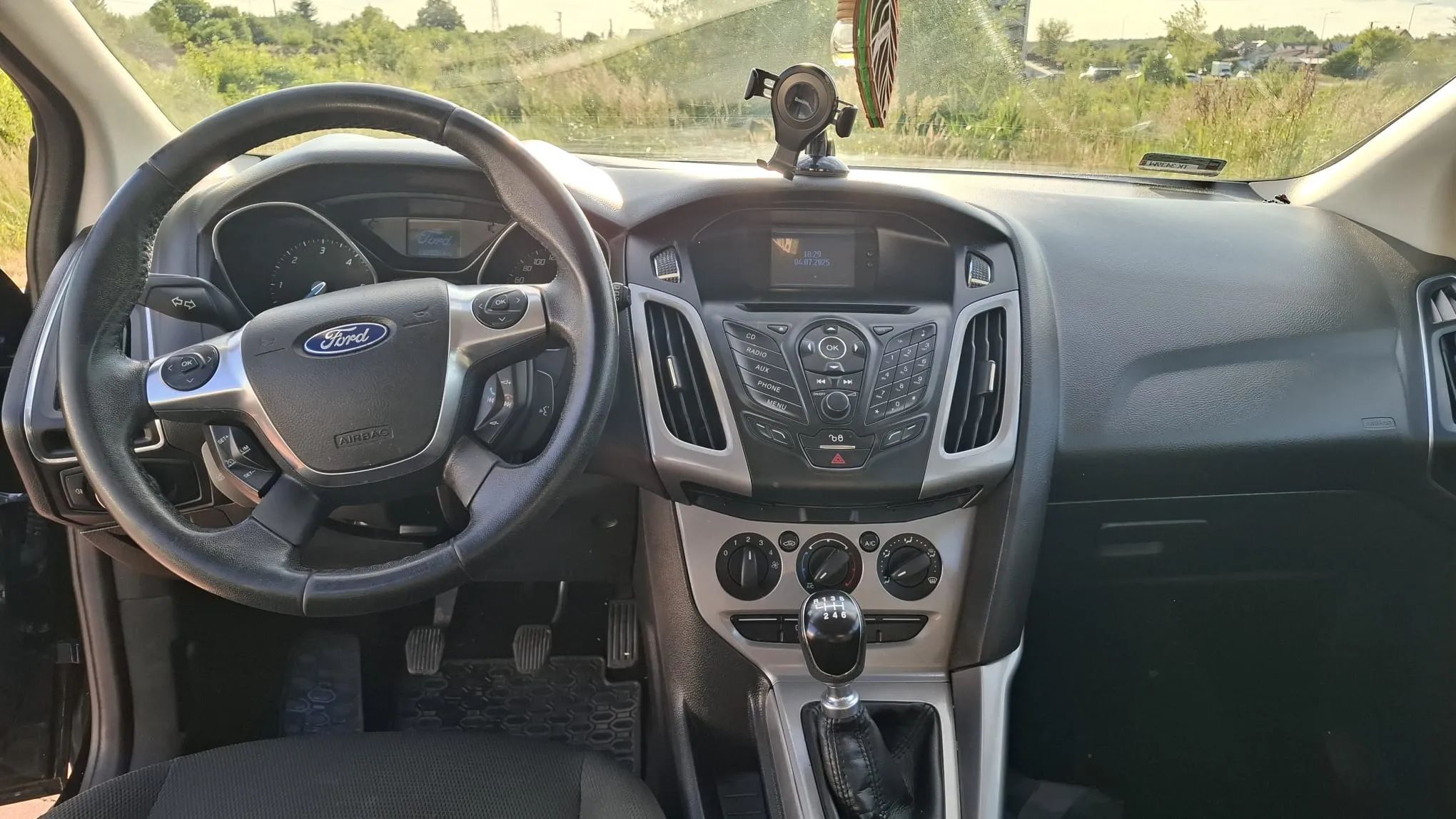 Ford Focus Ford Focus