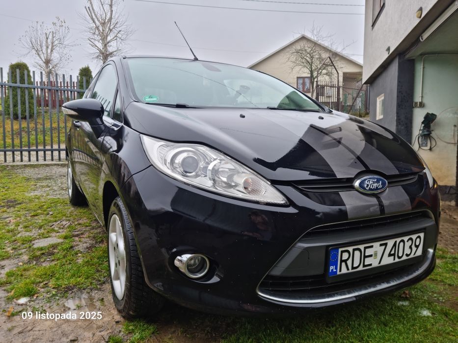 Ford Fiesta MK7_benzyna+LPG_TITANIUM