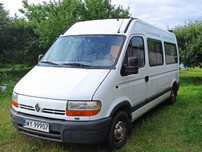 Renault Master 2.8 dti L2H2 autobus