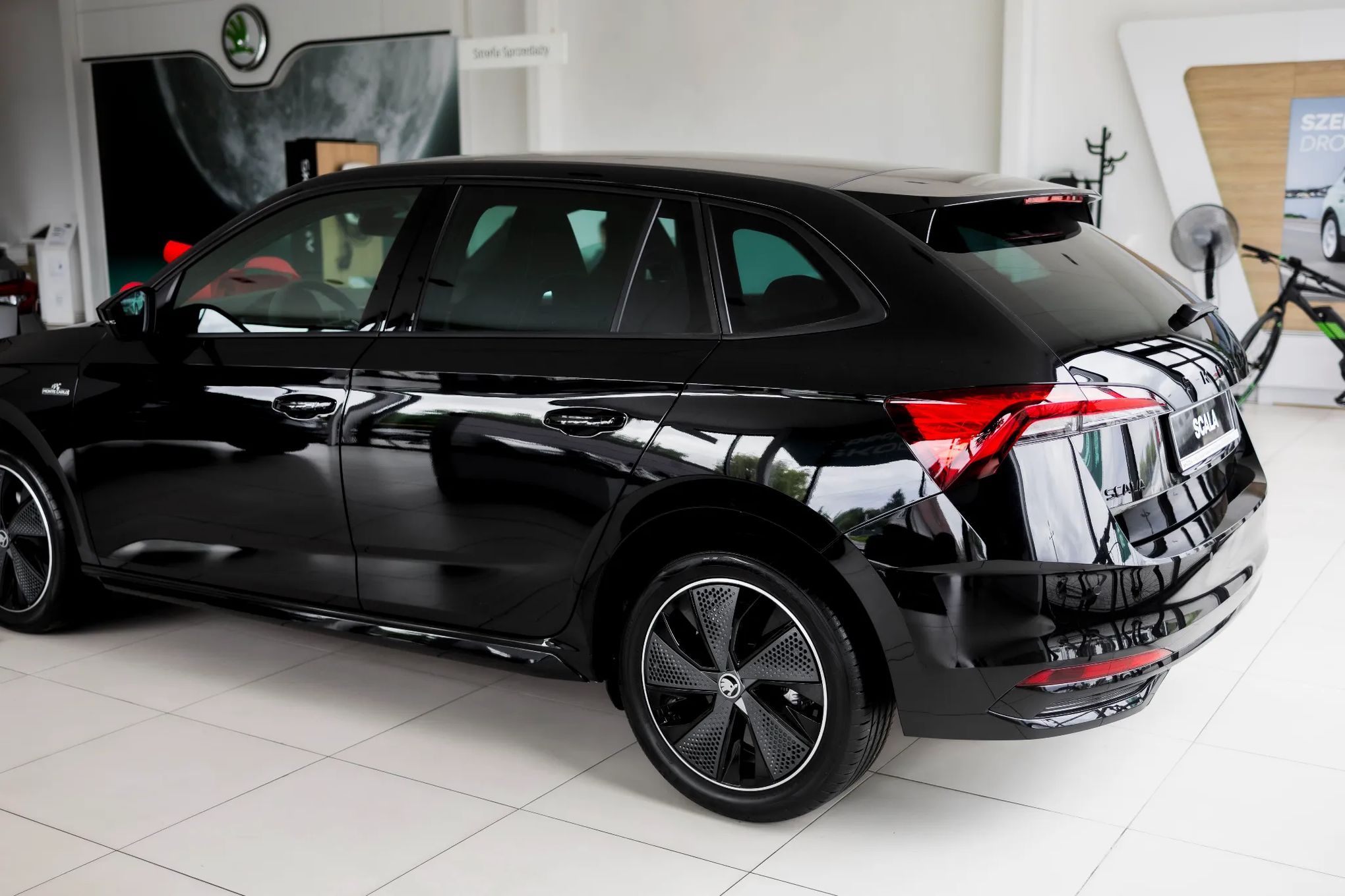 Skoda Scala Skoda Scala Monte Carlo 1.0 TSI 115KM DSG