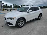 Alfa Romeo Stelvio 2019