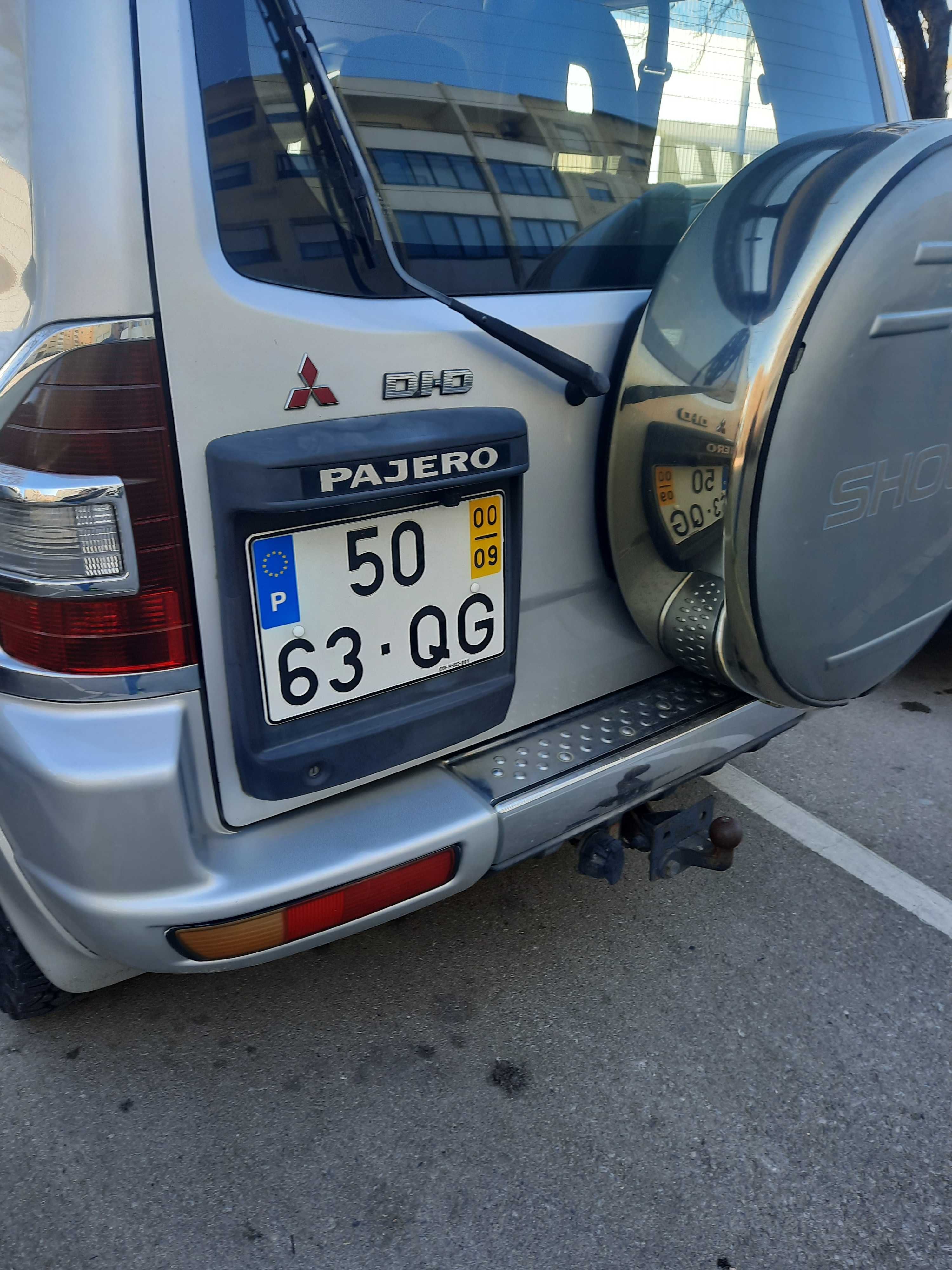 Mitsubishi Pagero 3.2 DID GLS