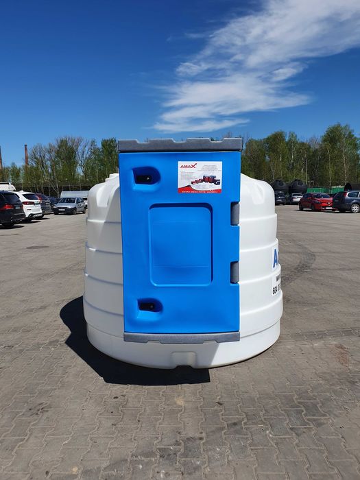 Zbiornik na AdBlue 5000l + dystrybutor - AMAX
