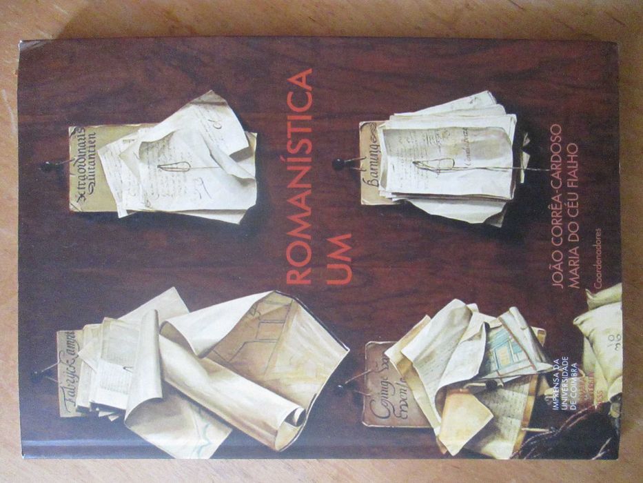 Romanística um, de João Corrêa-Cardoso, Maria do Céu Fialho
