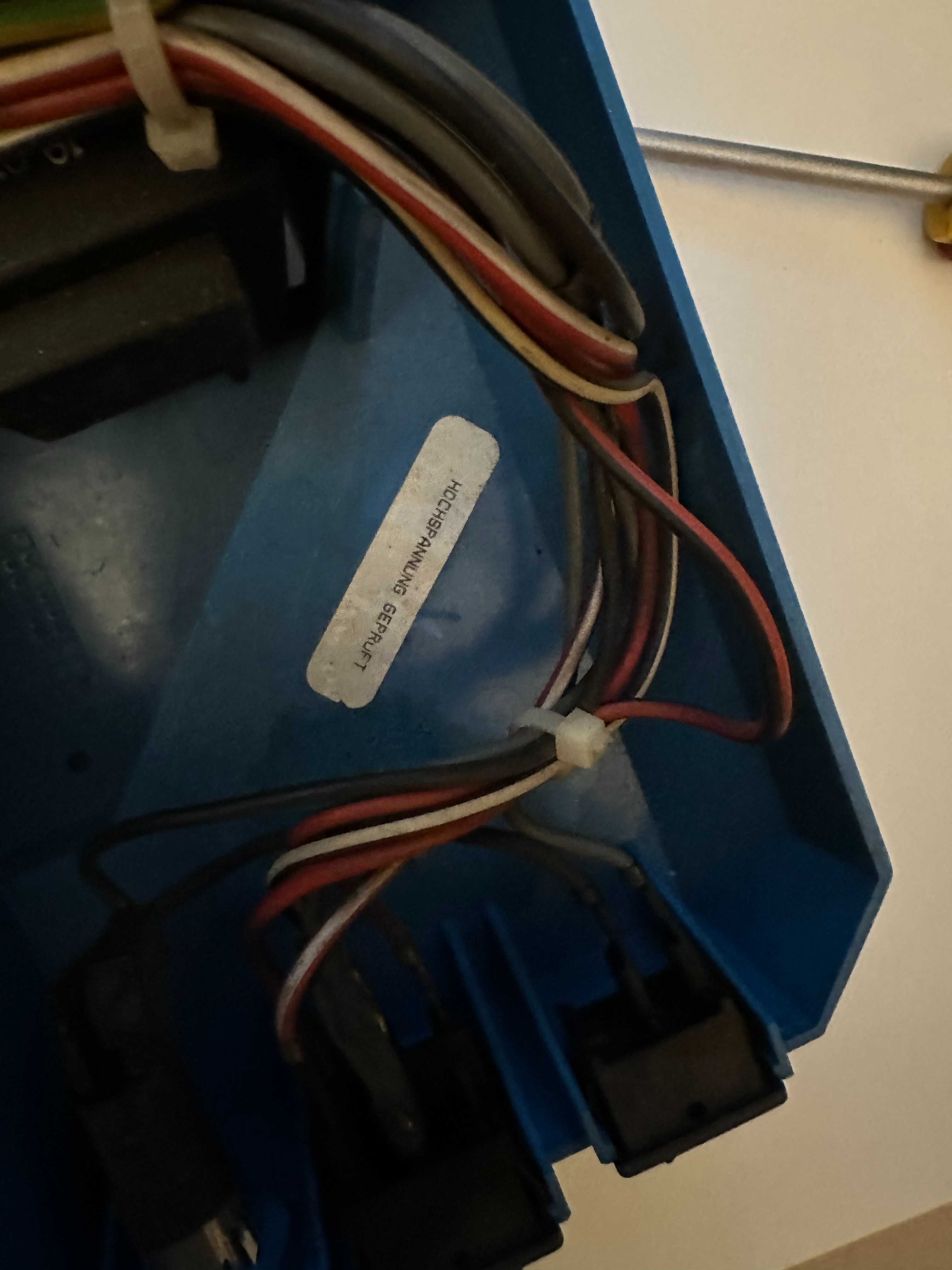sterowanie buderus R2107M SO