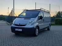 Opel Vivaro  Vivaro L2H1 LONG*Klima*Hak*SUPER STAN!