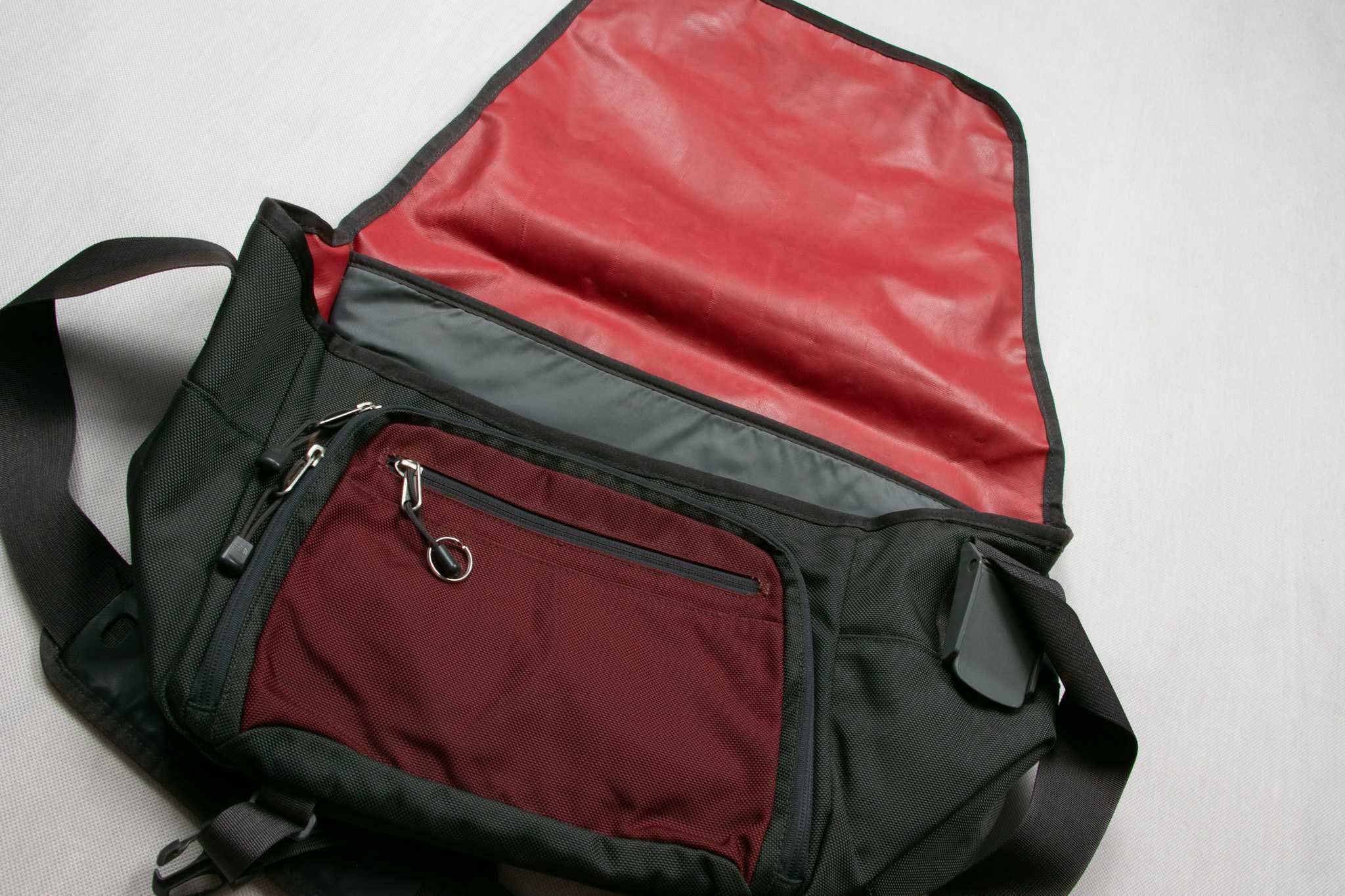 The North Face y2k Messenger bag torba na ramię