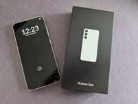 Vendo Samsung S24 (praticamente novo!) 256GB OFERTA CAPAS+pelicula gel