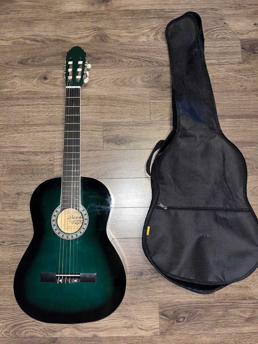 Акустична гітара Bandes CG-851 GLS 39"