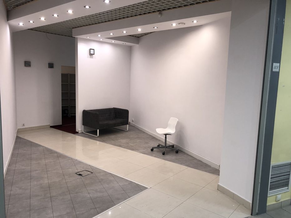 Wynajmę lokal w Galerii Ursynów 32 m2