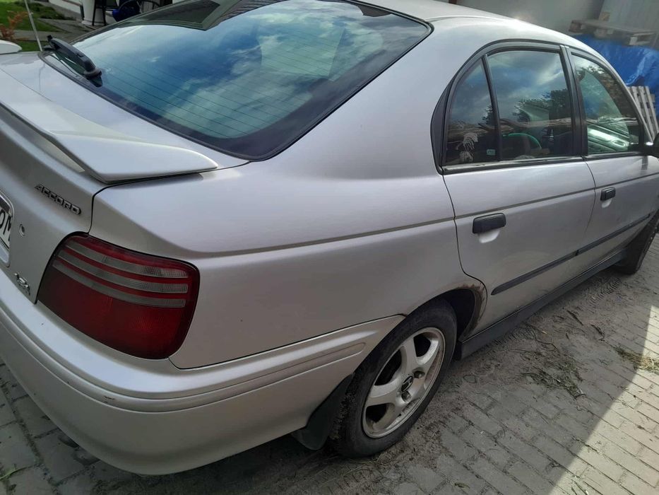 Honda Accord 1.8