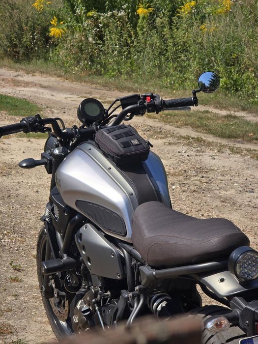 Yamaha XSR 700 Pirelli Termignoni 2018