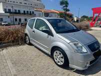 Citroën C2 1.4 HDi VTR