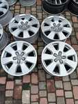Felgi aluminiowe 18 Audi Q7 5x130