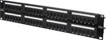 DIGITUS DN-91548U Патч-панель 19" 2U 48 портов UTP в сборе