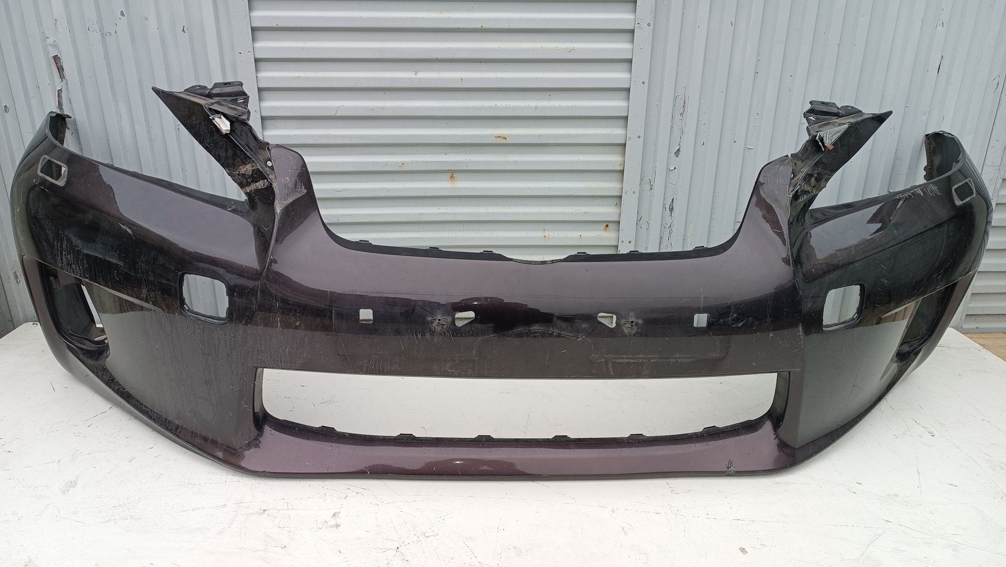 Vendo parachoque de frente Lexus CT 200 ano 2011/13