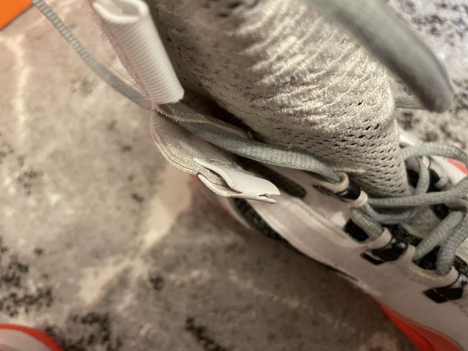 Nike hyperko 2 crimson black