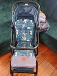 Wózek spacerowy cybex eezy s+2