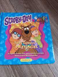 Książka ScoobyDoo dla najmłodszych