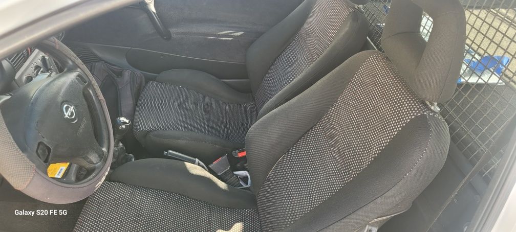 OPEL CORSA D. 1500