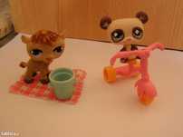 Pet Shop figurki