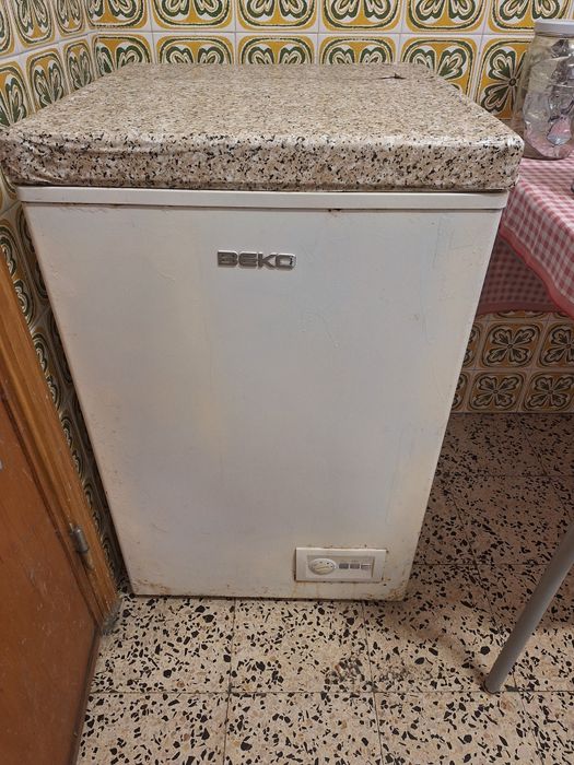 arca frigorífica beko