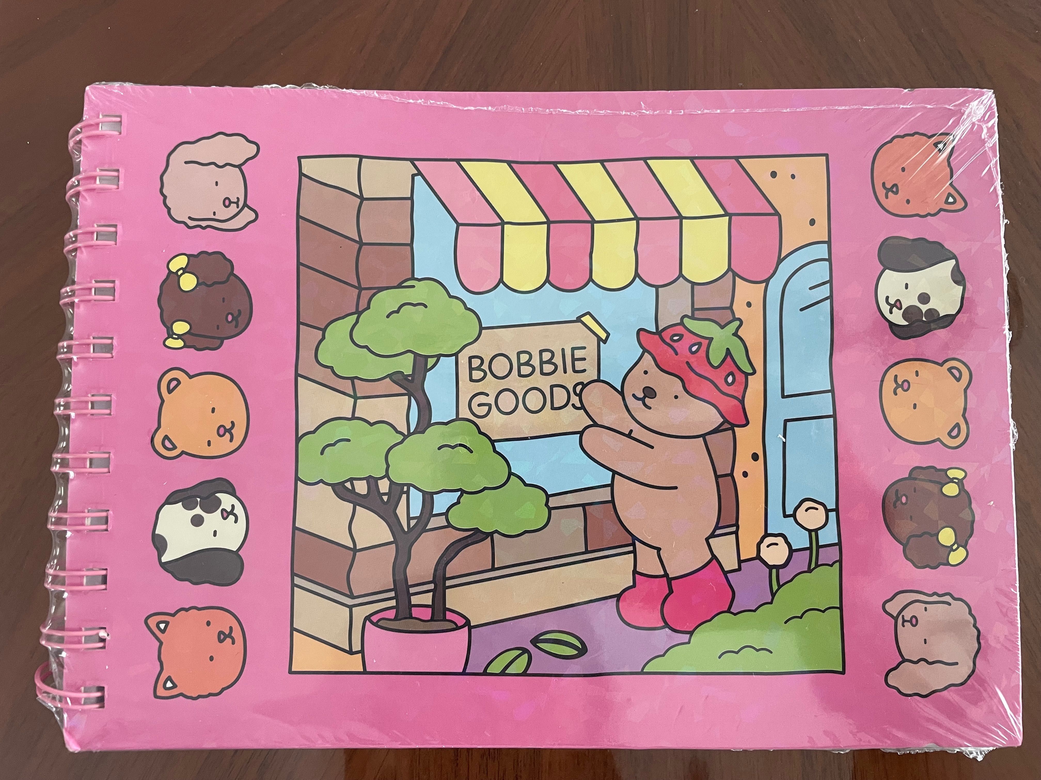 BOBBIE GOODS - agarra já o teu