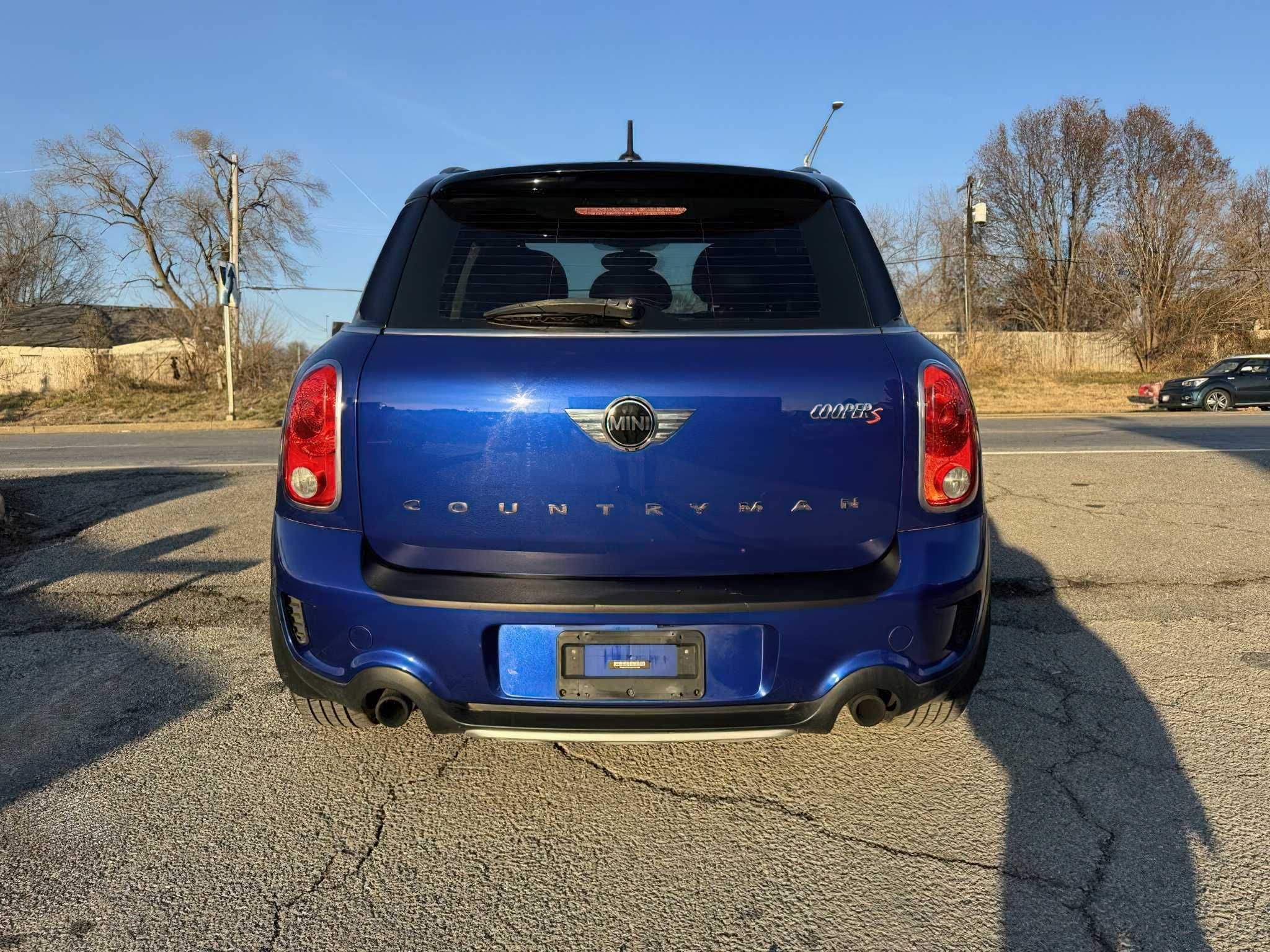 2016 MINI Countryman Cooper S ALL4